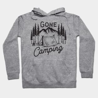 Gone Camping Hoodie